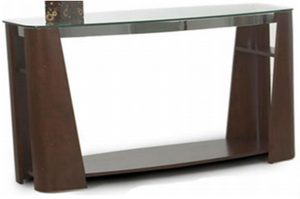 Vermont Sofa Table - Deep Espresso