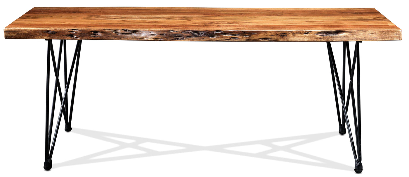 Agra Coffee Table - Natural