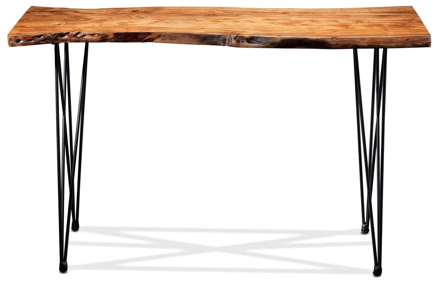 Agra Sofa Table - Natural