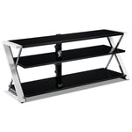 Merlot TV Stand - White