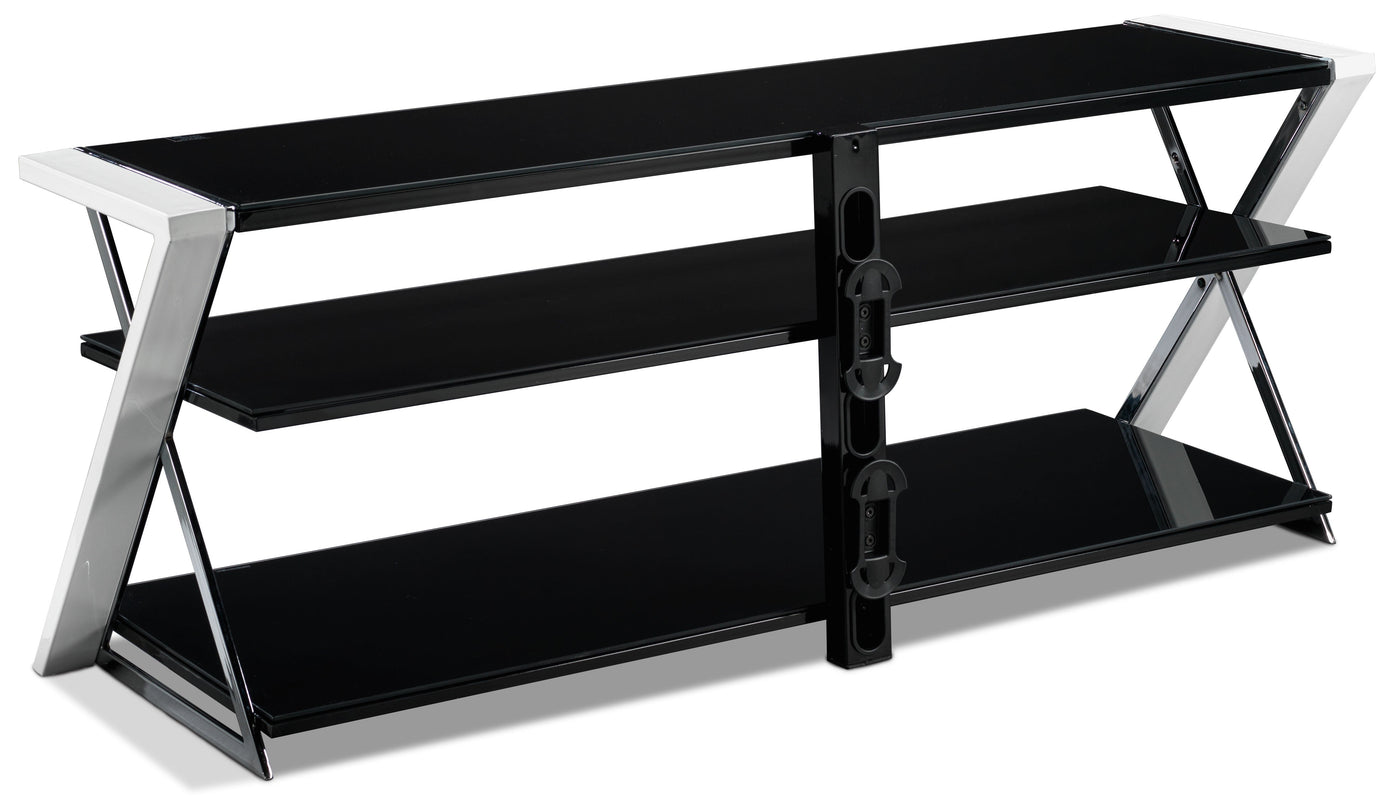 Merlot TV Stand - White