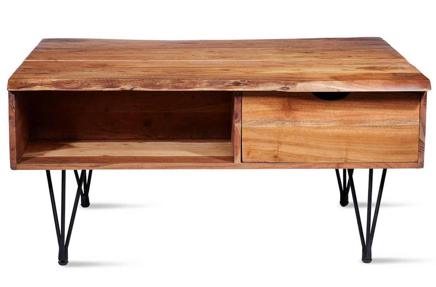 Milo Lift Top Coffee Table - Natural