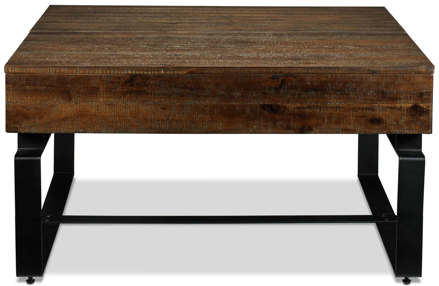 Lincoln Lift-Top Coffee Table - Walnut