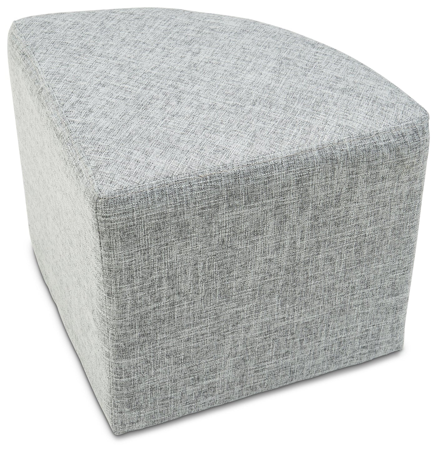 Roya 5pc Ottoman Set - African Grey