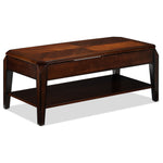 Lennox Lift-Top Coffee Table - Walnut