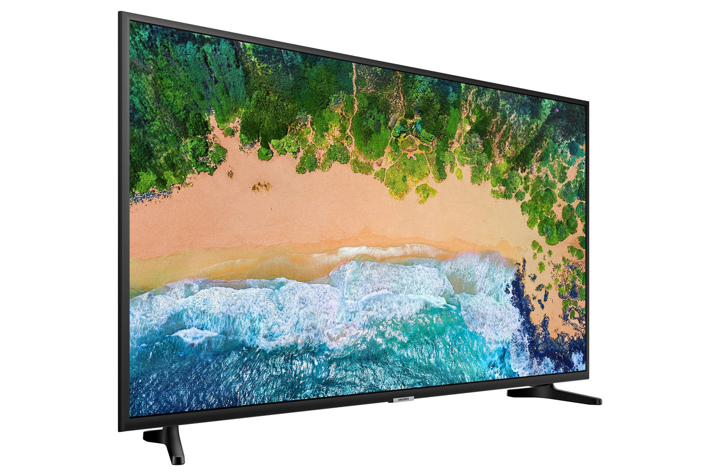 Samsung 43" 4K UHD Smart TV - UN43NU6900FXZC