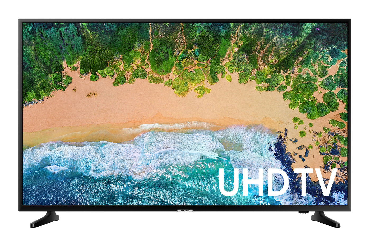 Samsung 55" 4K UHD Smart TV - UN55NU6900FXZC