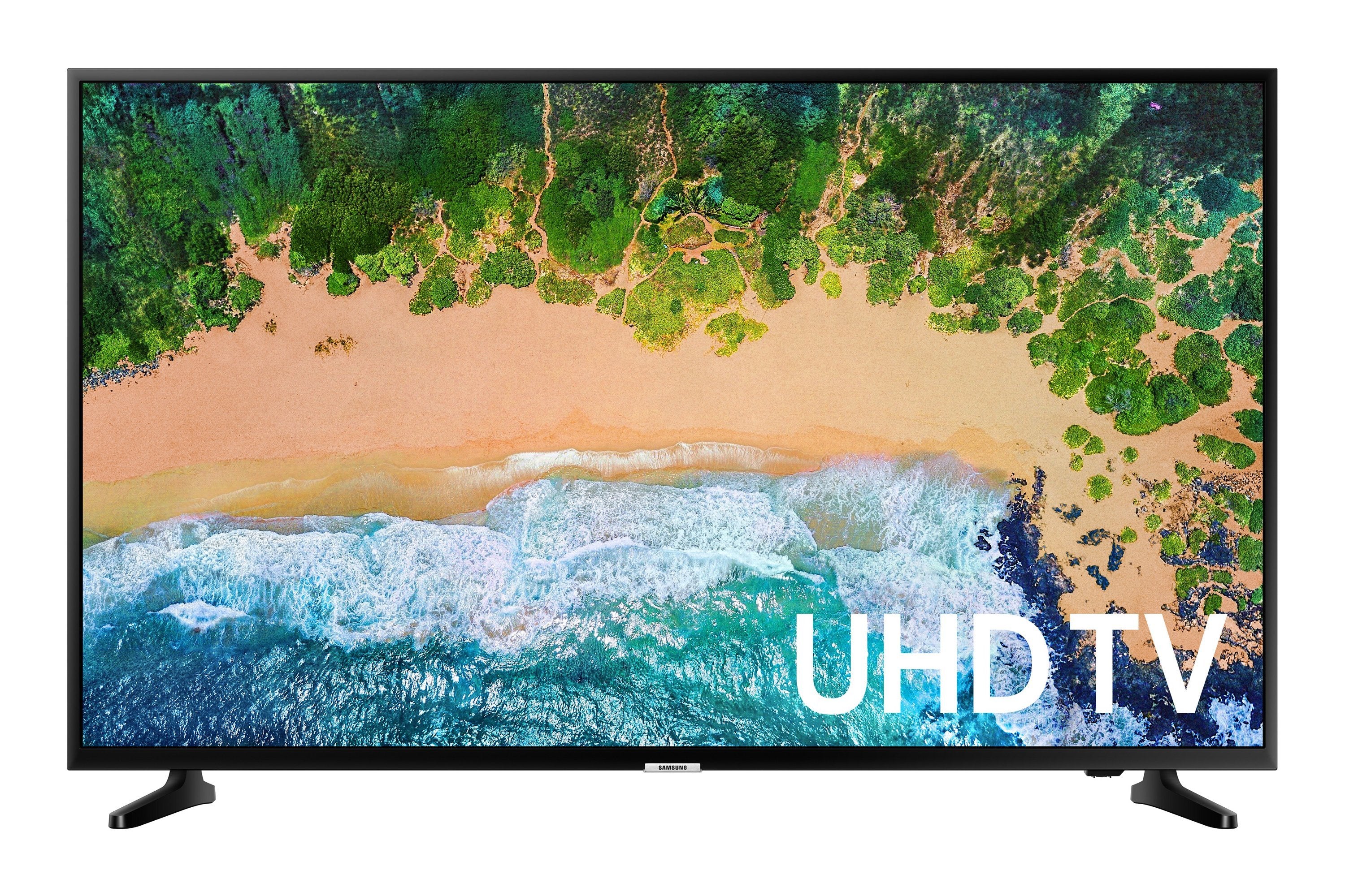 Samsung 43" 4K UHD Smart TV - UN43NU6900FXZC