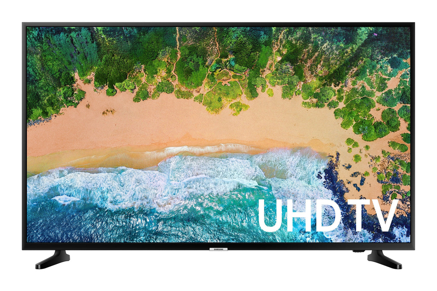 Samsung 75" 4K UHD Smart TV - UN75NU6900FXZC