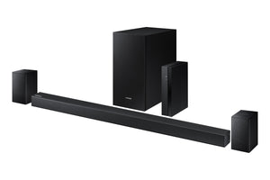 SAMSUNG 4.1 CH 240W Soundbar with Rear Speakers - HW-R47M/ZC