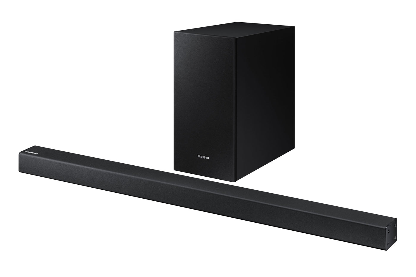 SAMSUNG 4.1 CH 240W Soundbar with Rear Speakers - HW-R47M/ZC