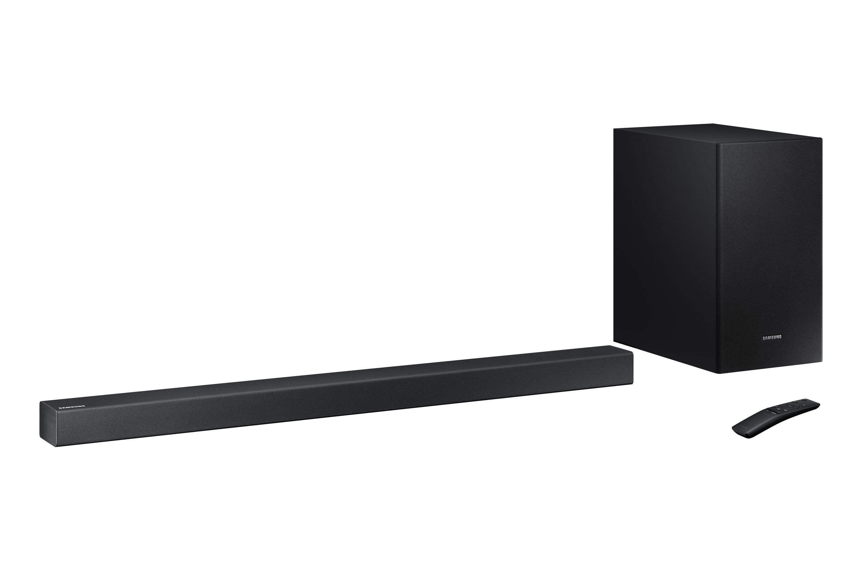 SAMSUNG 4.1 CH 240W Soundbar with Rear Speakers - HW-R47M/ZC