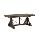 Westley Falls Extendable Dining Table - Brown