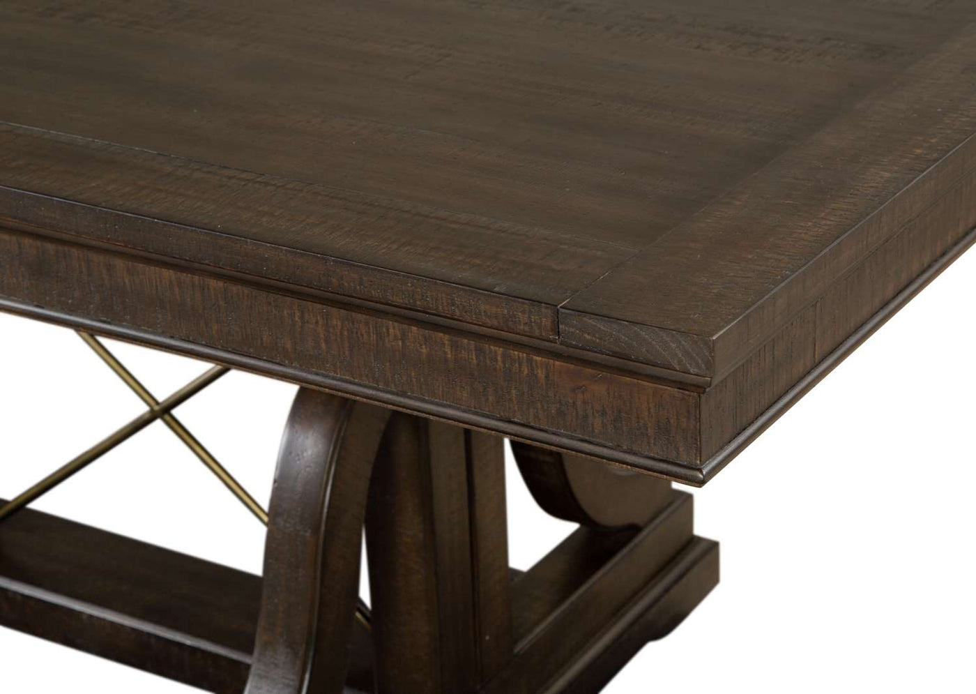 Westley Falls Extendable Dining Table - Brown