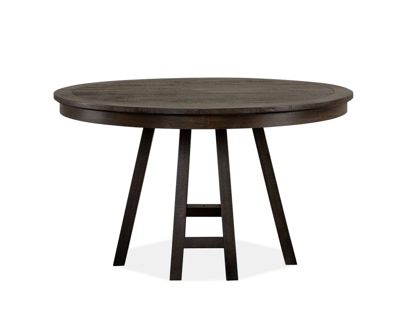 Westley Falls 52" Round Dining Table - Brown