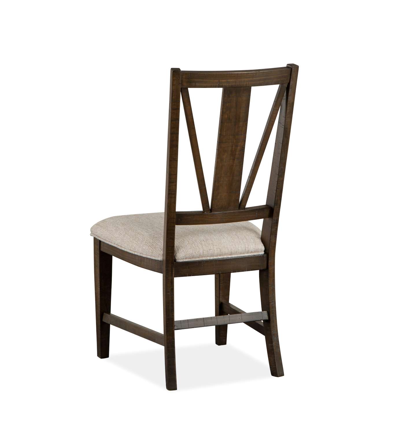 Westley Falls 5-Piece Round Dining Set - Brown
