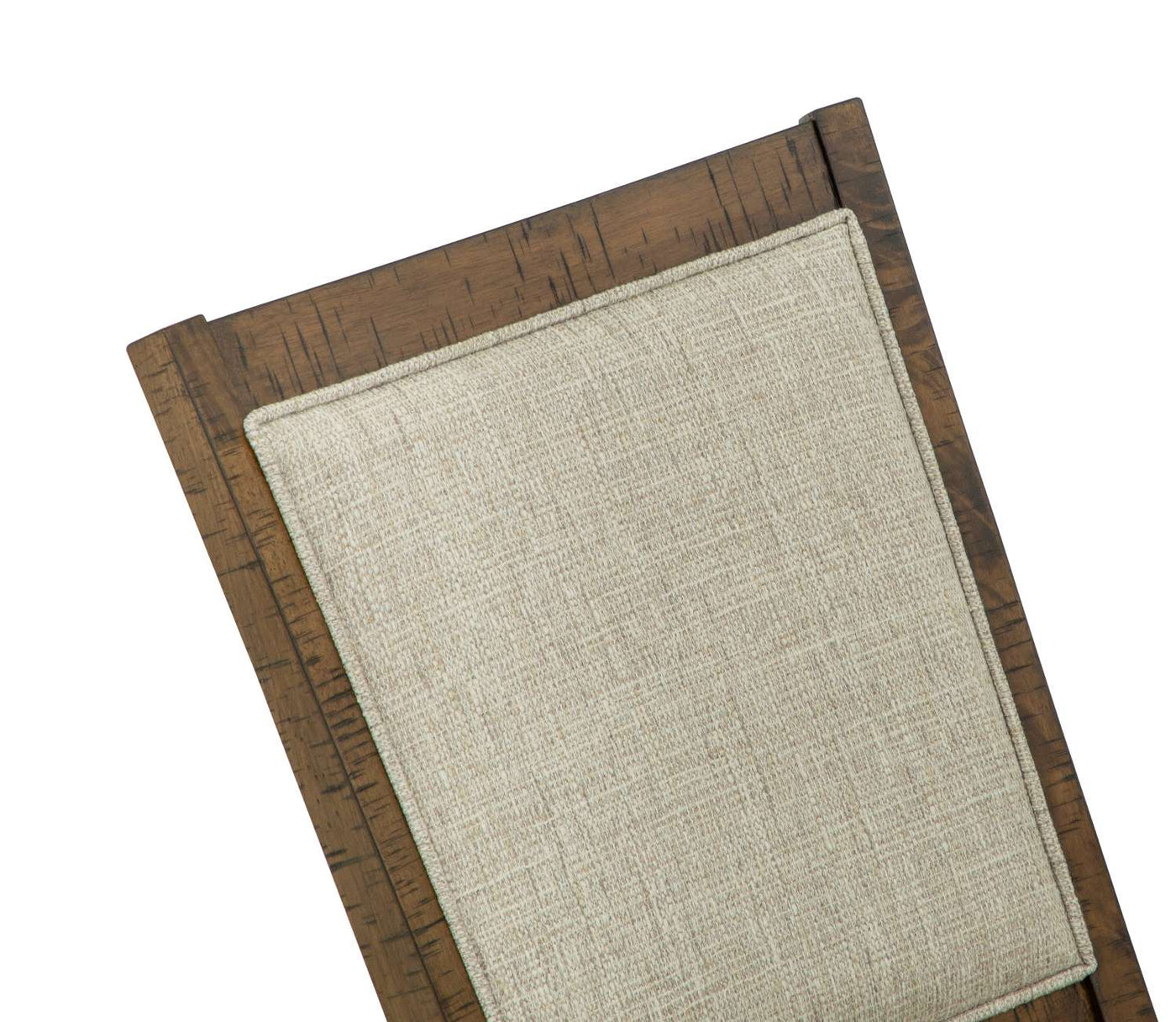 Westley Falls Dining Side Chair with Upholstered Seat and Back - Brown