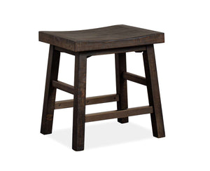 Westley Falls Dining Stool - Brown