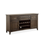 Westley Falls Buffet - Brown