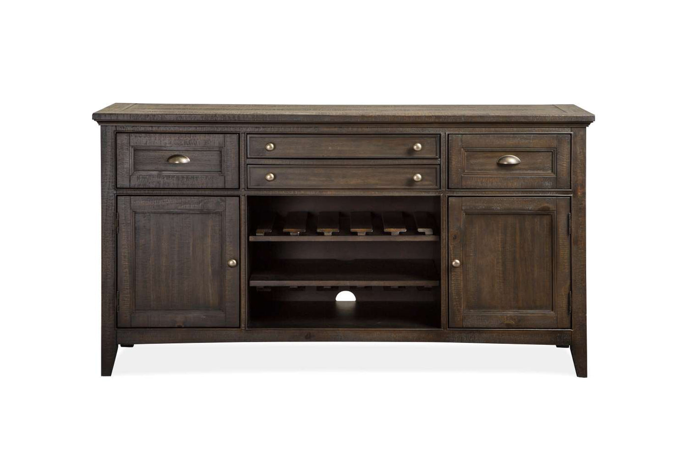 Westley Falls Buffet - Brown