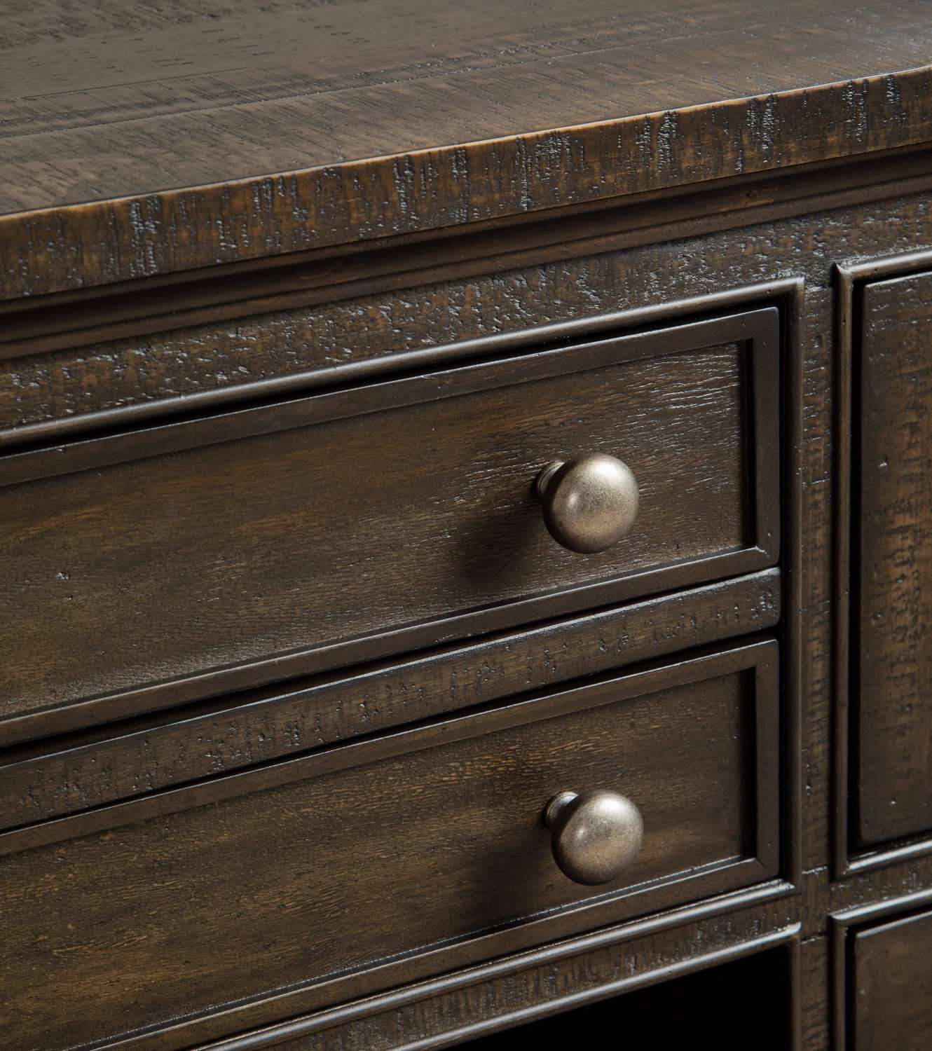 Westley Falls Buffet - Brown