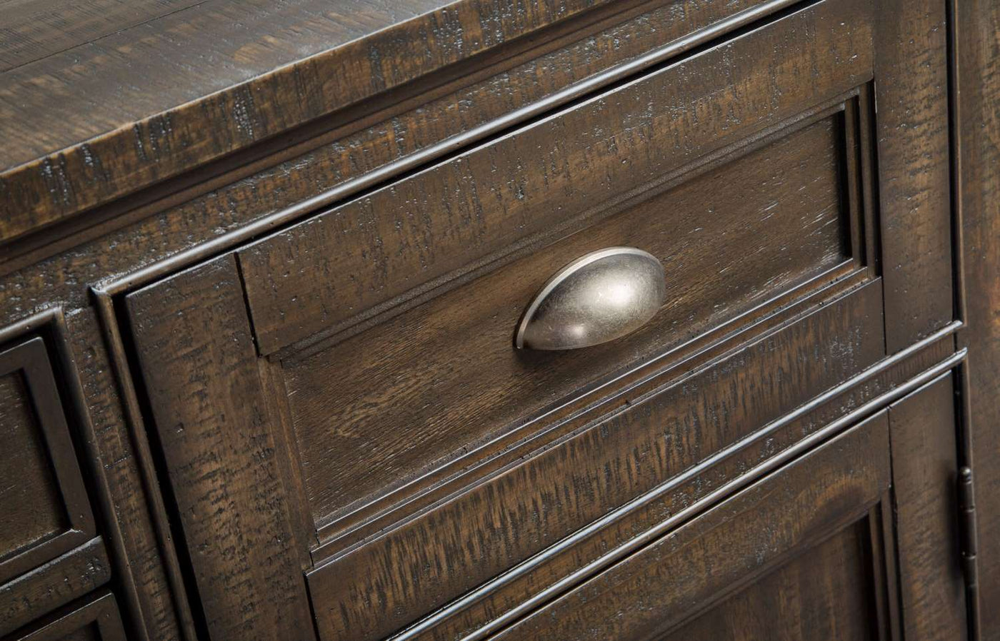 Westley Falls Buffet - Brown