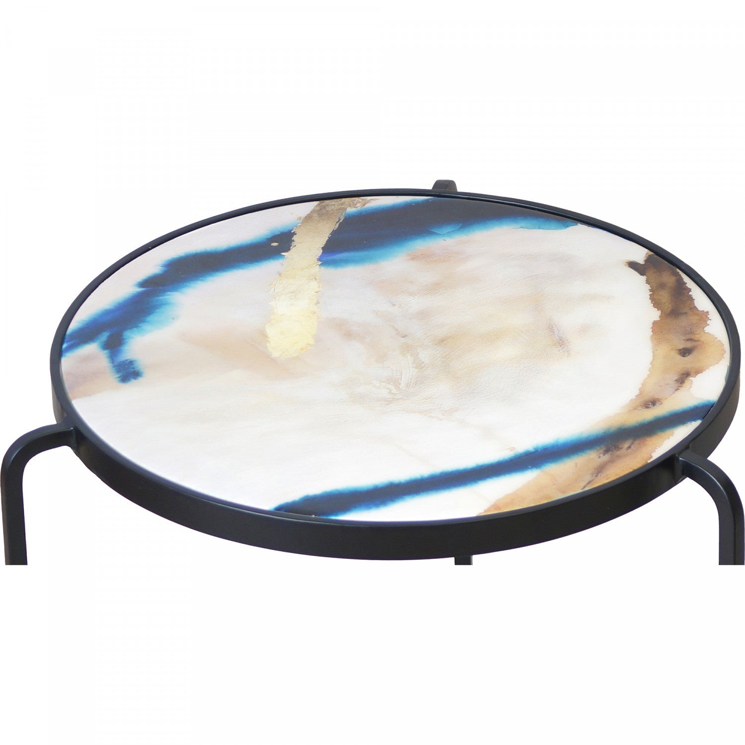 Kinsra Accent Table