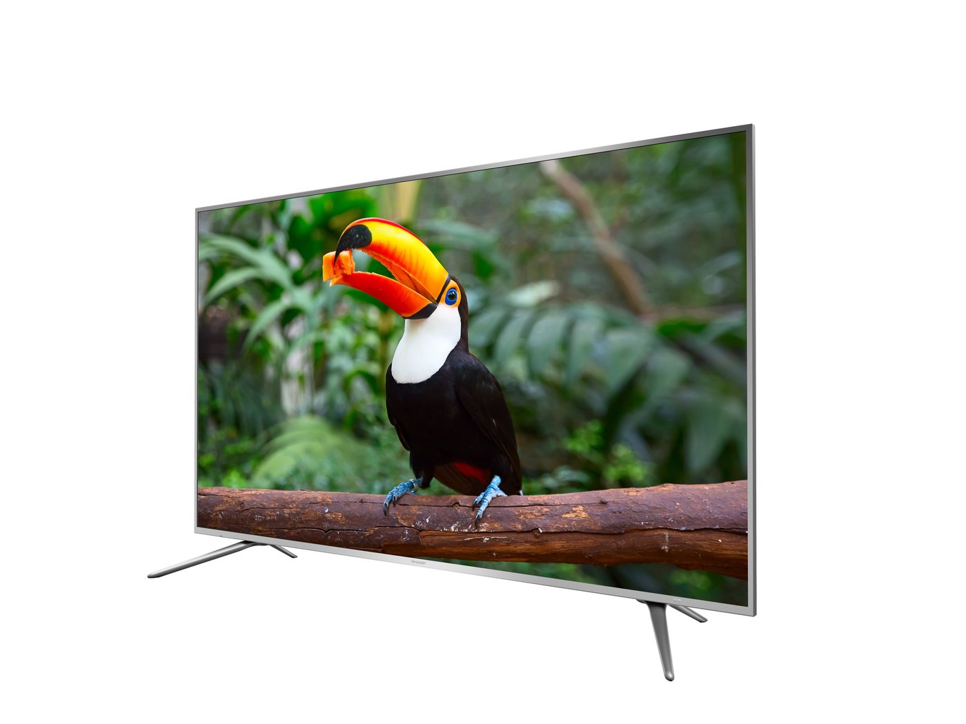 Sharp 75" UHD LED Smart TV - LC-75N8003U