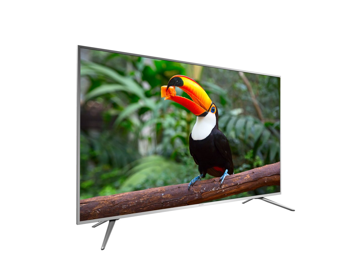 Sharp 75" UHD LED Smart TV - LC-75N8003U