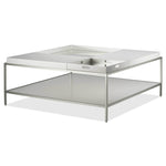 Delaney Coffee Table - White