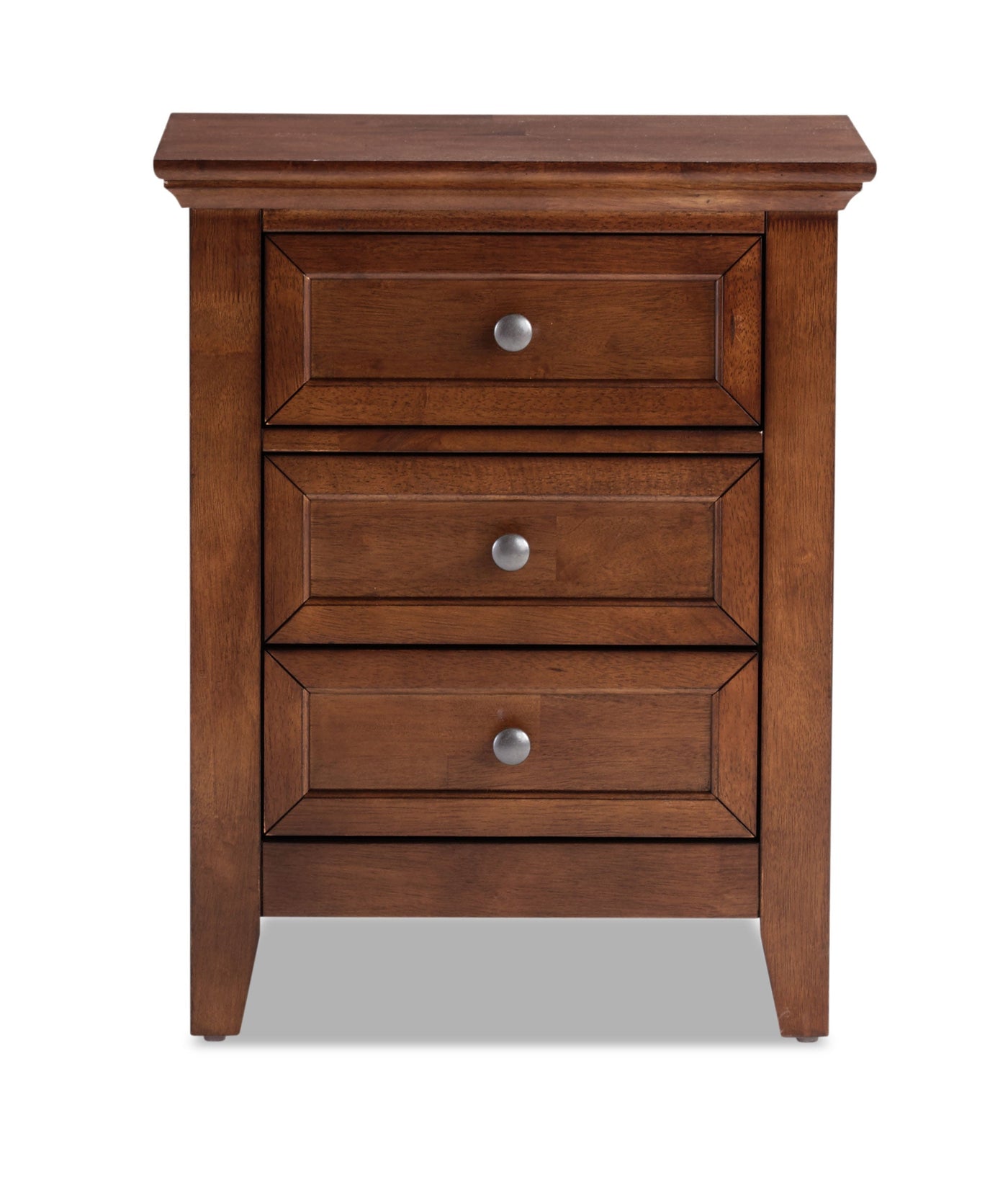 San Mateo 6-Piece King Storage Bedroom Set - Tuscan