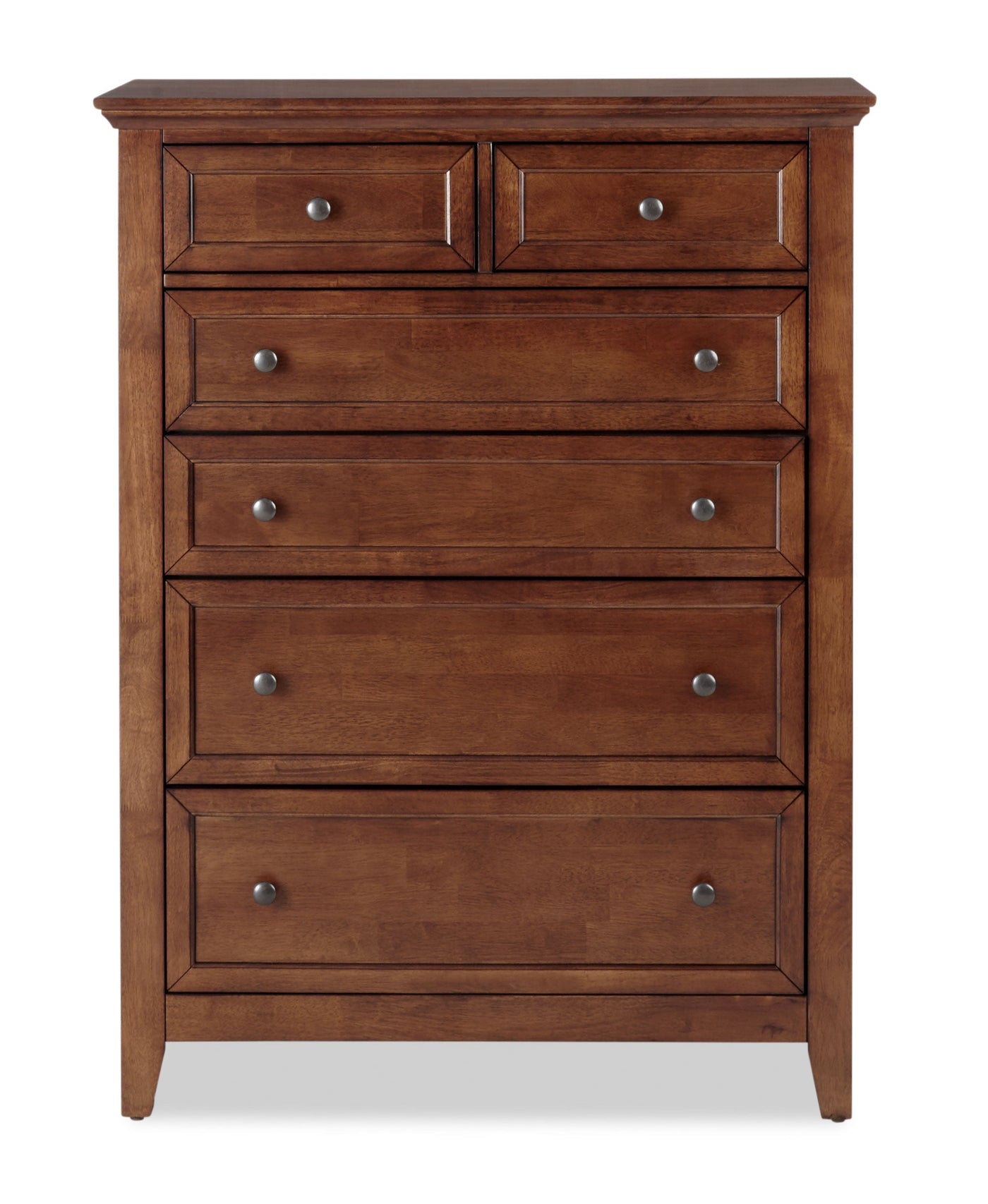 San Mateo 6 Drawer Chest - Tuscan