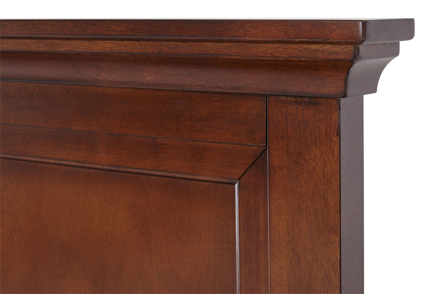 San Mateo 6-Piece King Storage Bedroom Set - Tuscan