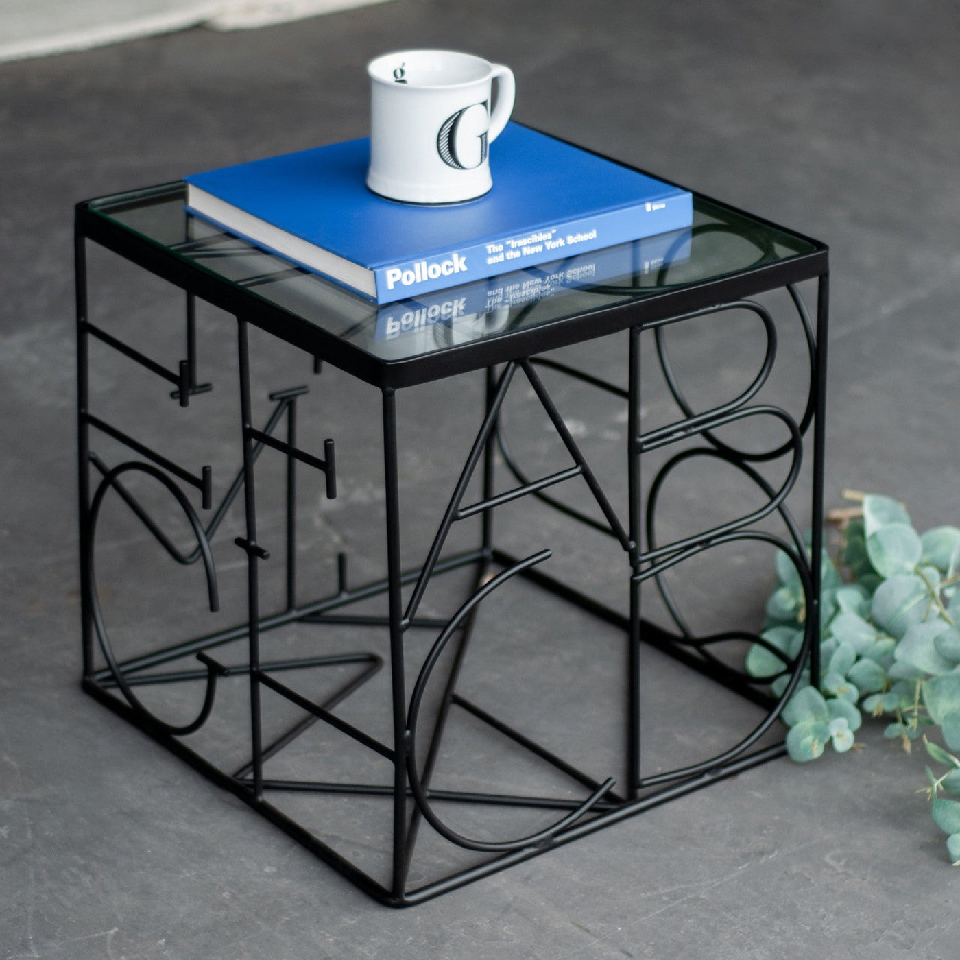 Fairly Side Table