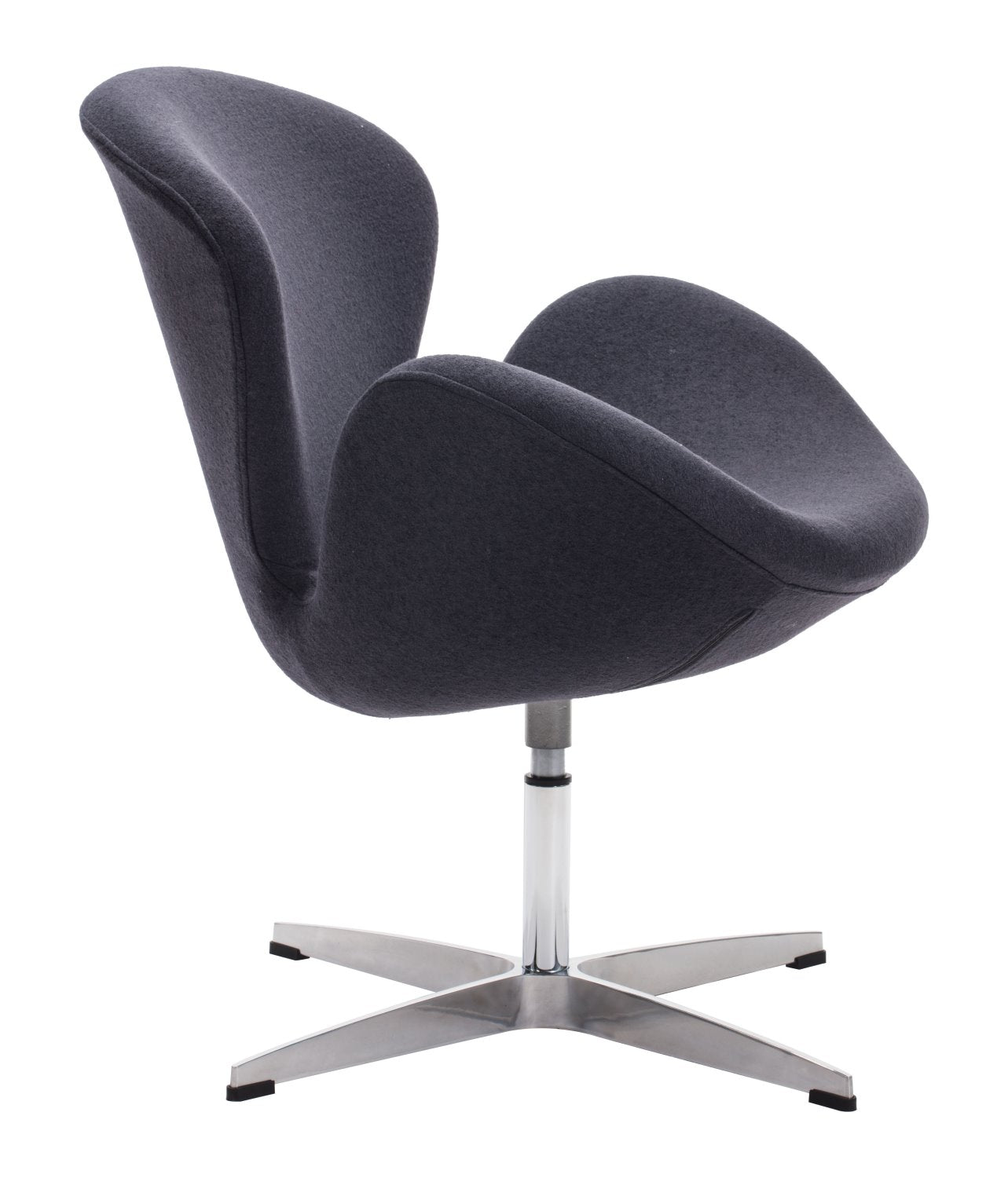 Evol Accent Chair - Iron Grey