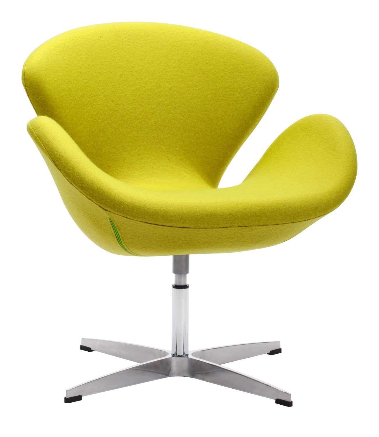 Evol Accent Chair - Pistachio Green