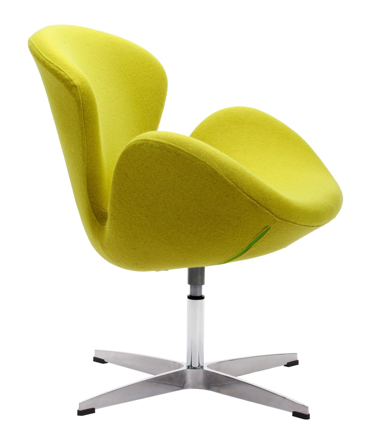Evol Accent Chair - Pistachio Green