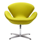 Evol Accent Chair - Pistachio Green