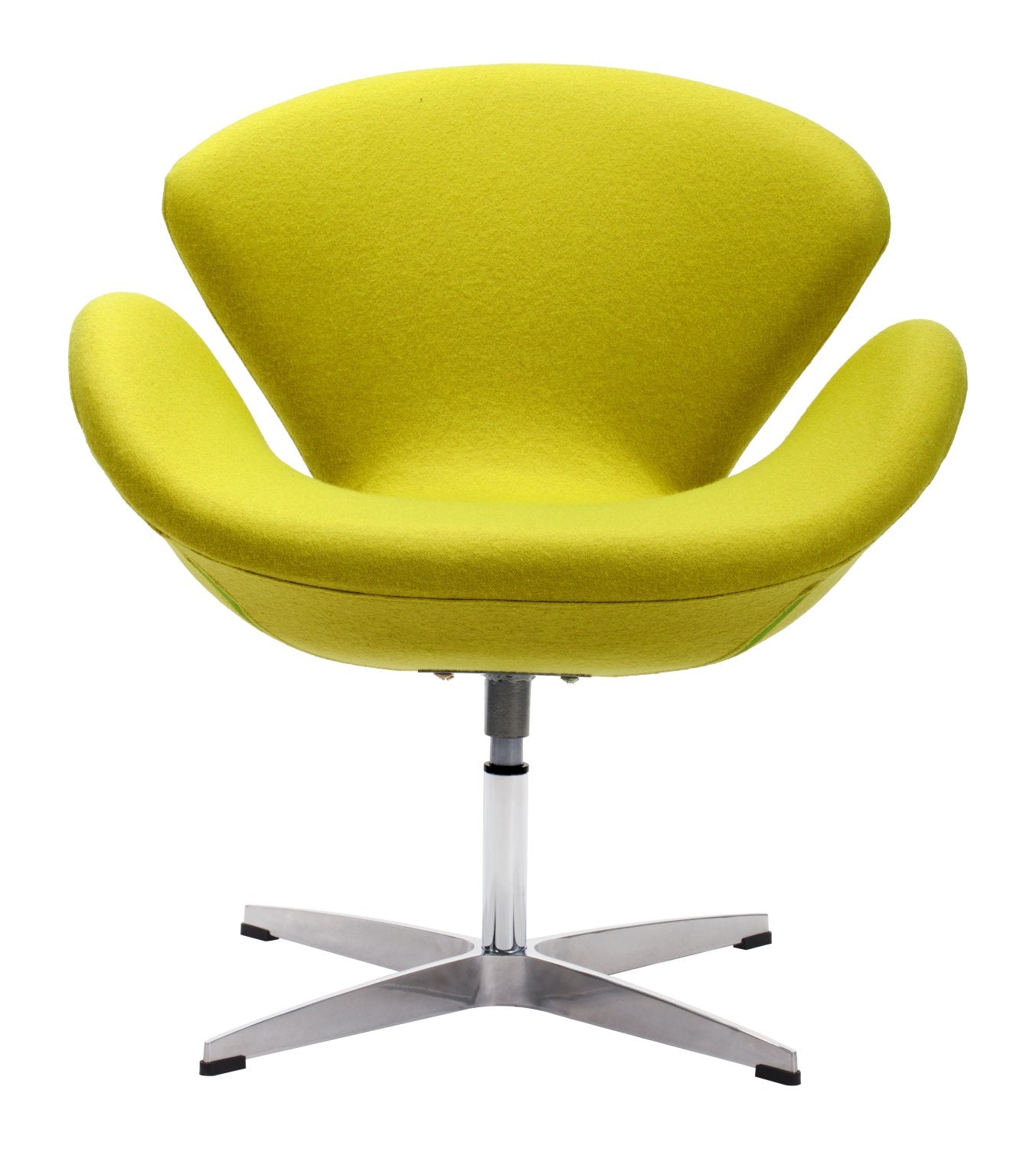 Evol Accent Chair - Pistachio Green