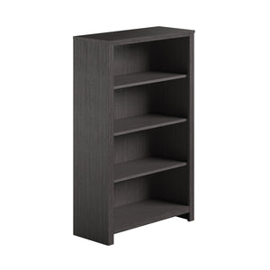 Aspen Grey 48" Bookcase - Grey
