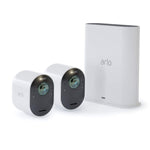 Arlo 4K 2 Camera Wireless system