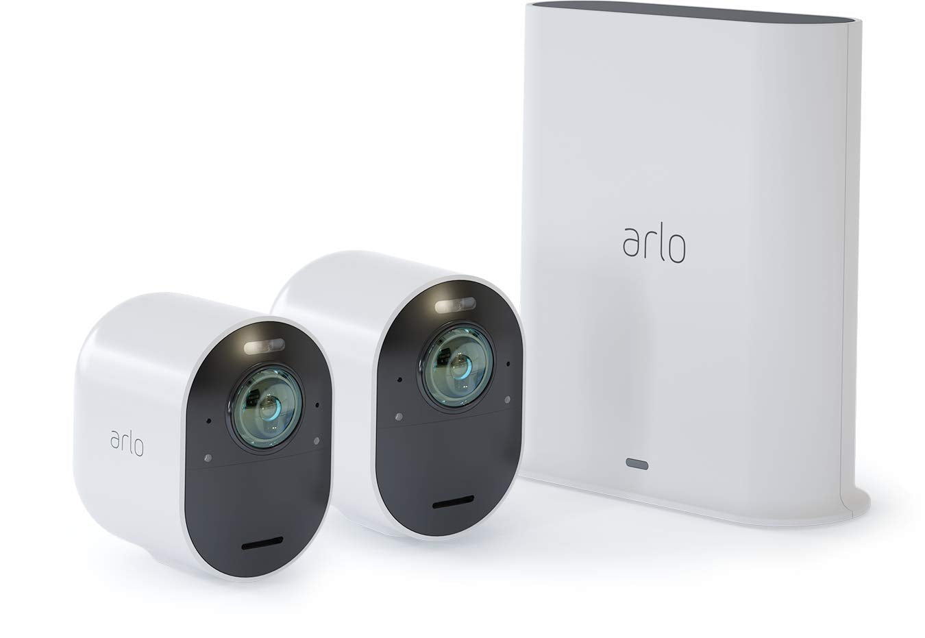 Arlo 4K 2 Camera Wireless system