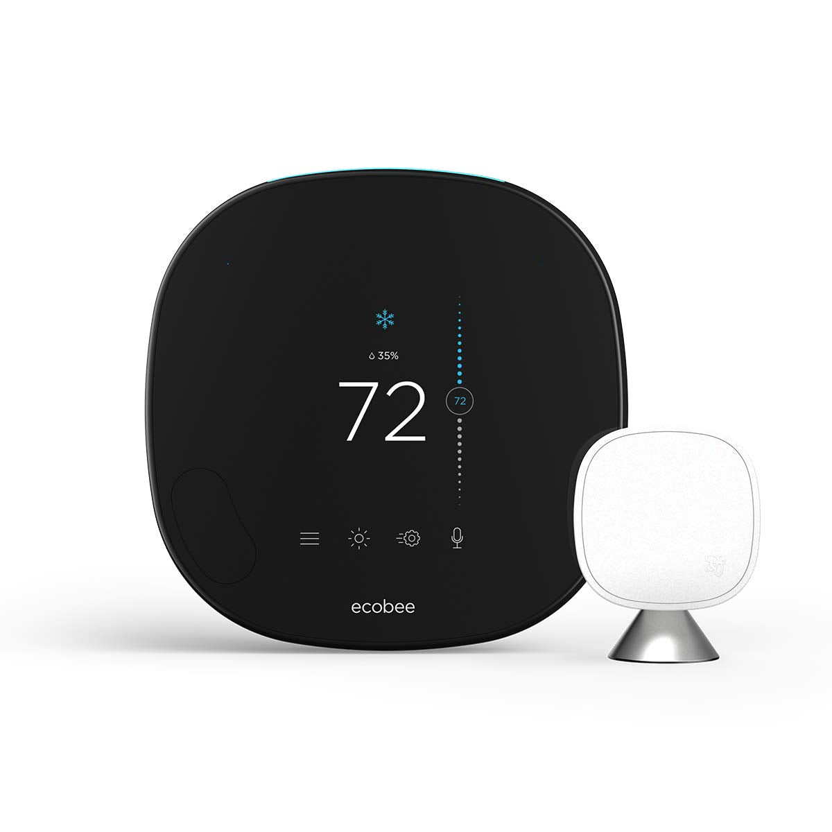 SMART THERMOSTAT W/VOICE