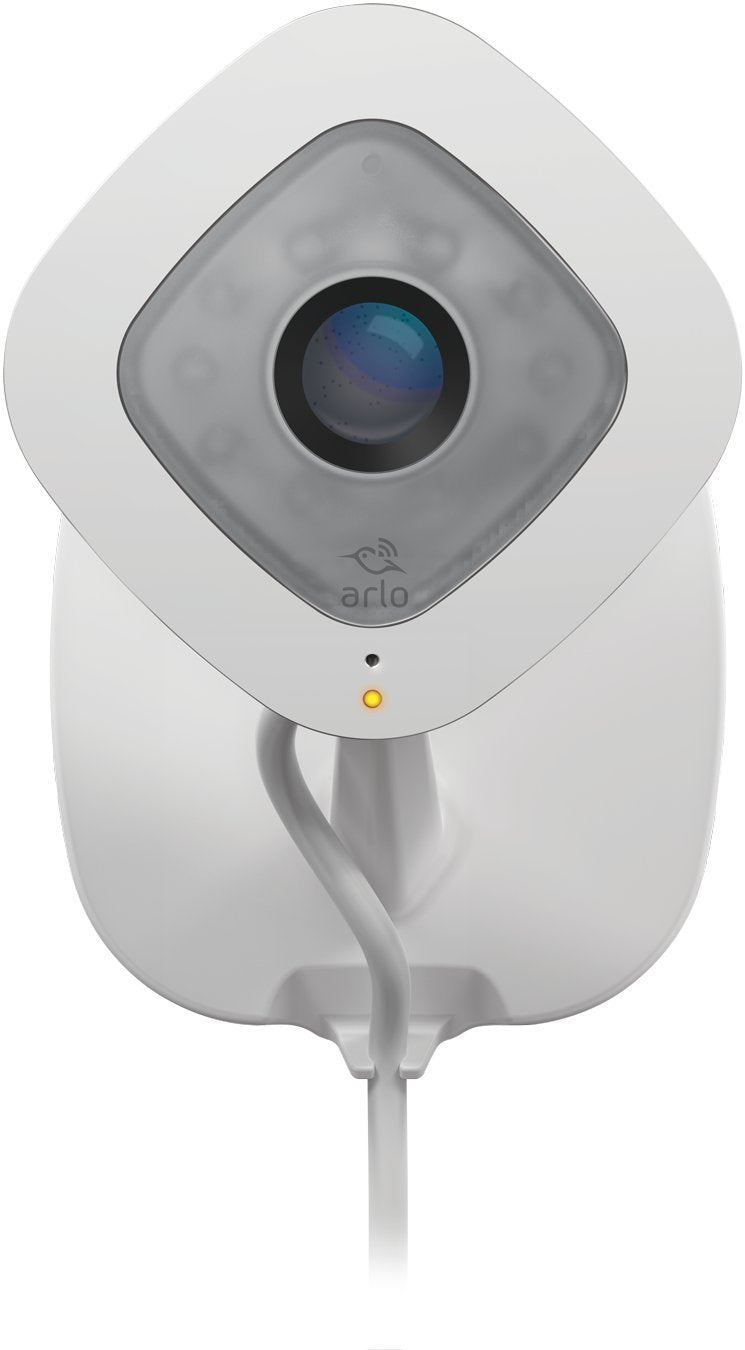 Arlo Q Wi-Fi Indoor 1080p IP Camera