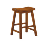 Zena Counter Height Stool - Oak