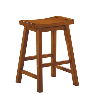 Zena Counter Height Stool - Oak