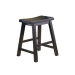 Zena Dining Stool - Black