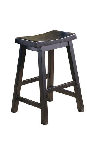 Zena Counter Height Stool - Black