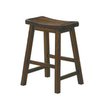 Zena Counter Height Stool - Cherry