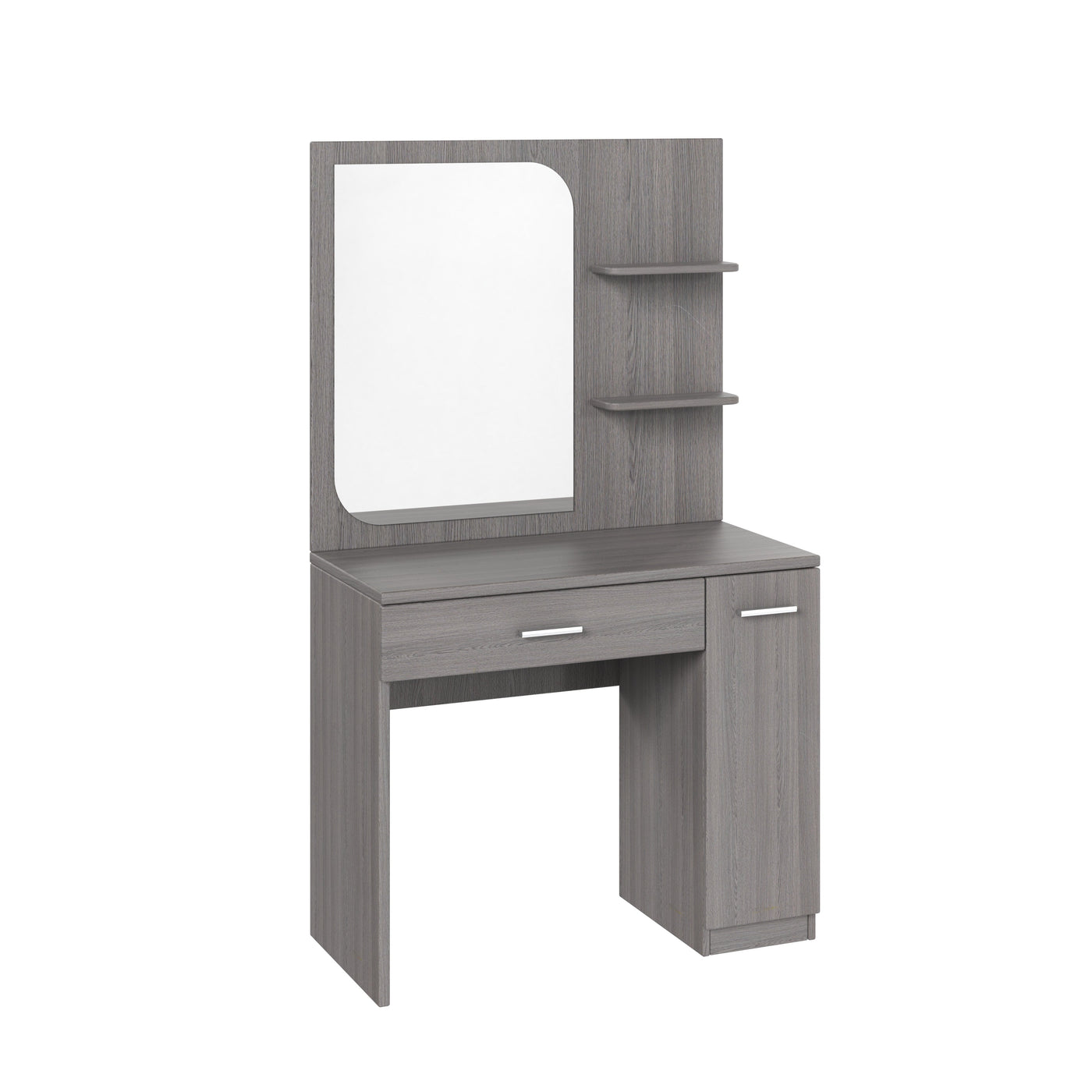 Bellmar 36" 2-Piece Vanity Set - Grey